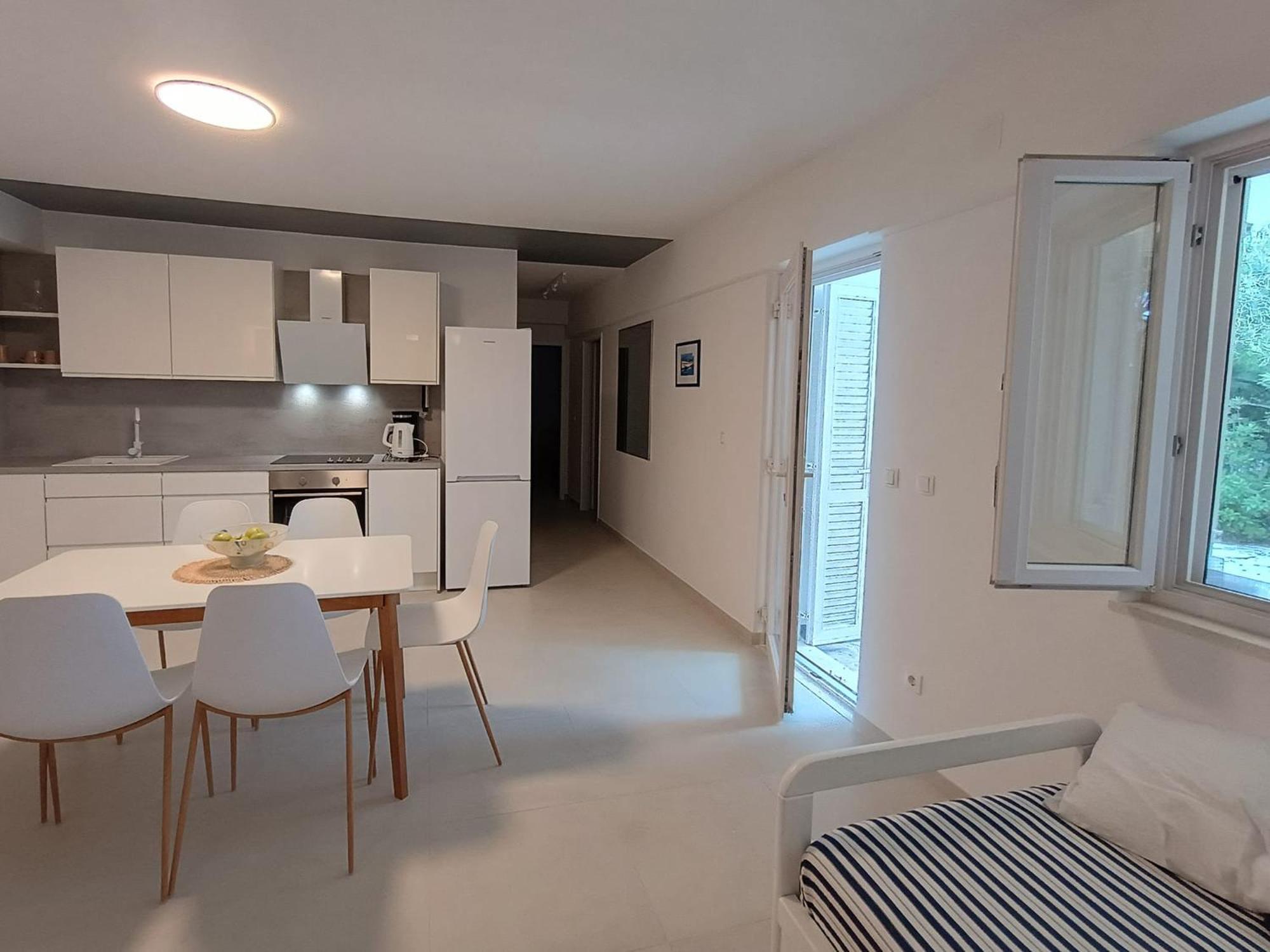 Apartments Grbin (Adults Only) Lumbarda Exterior photo