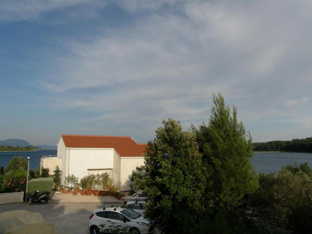 Apartments Grbin (Adults Only) Lumbarda Exterior photo